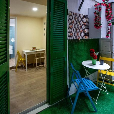 Maison Atri 17 나폴리 외부 사진