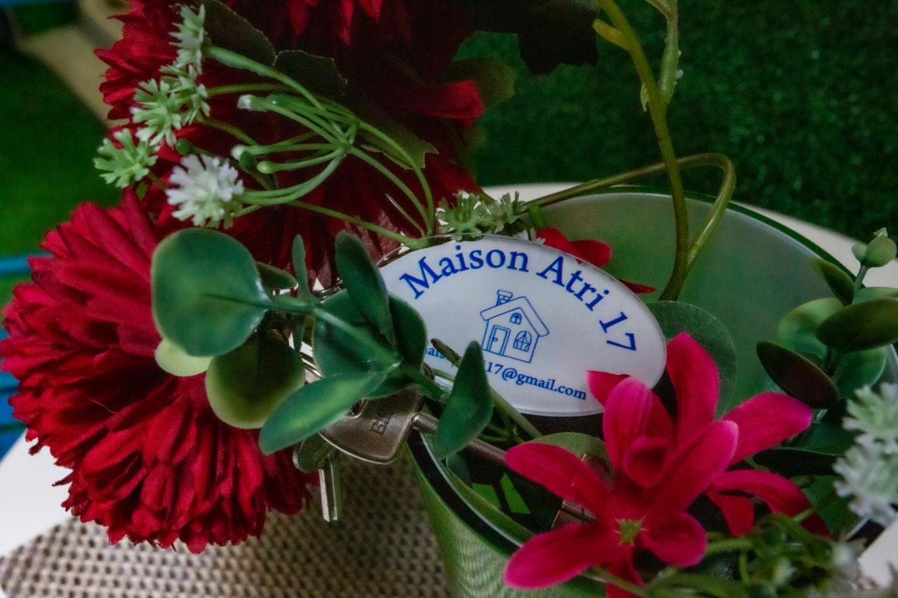 Maison Atri 17 나폴리 외부 사진
