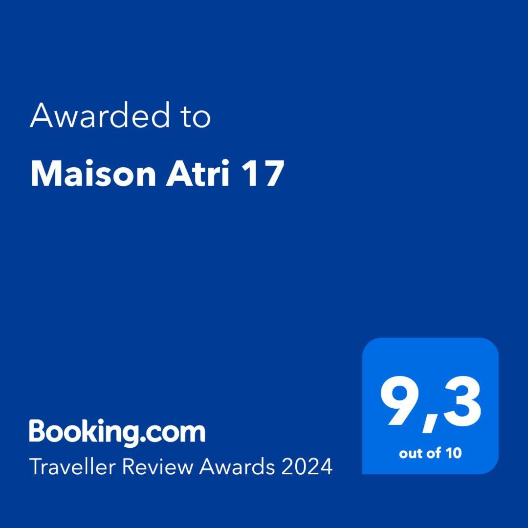 Maison Atri 17 나폴리 외부 사진