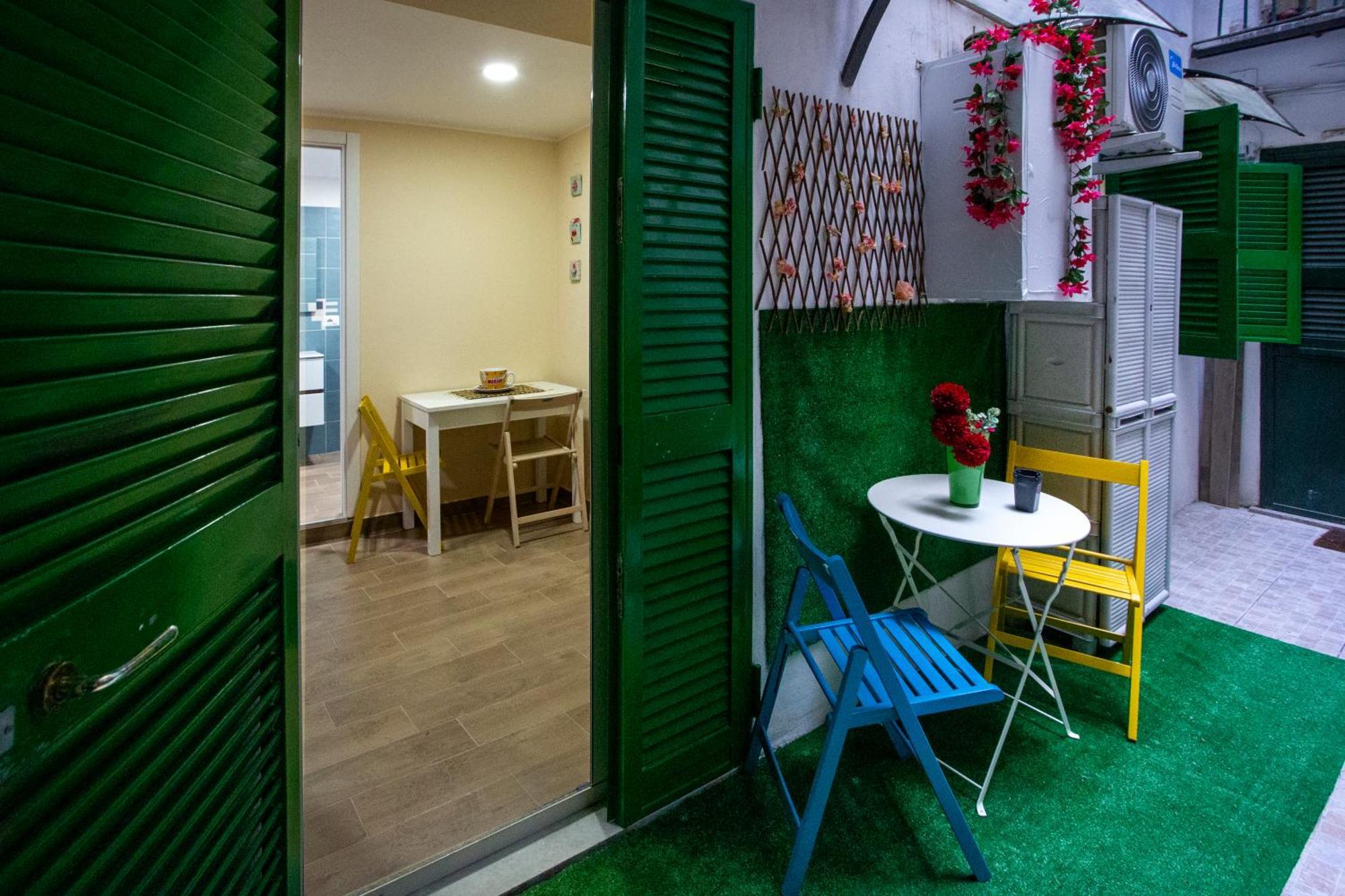 Maison Atri 17 나폴리 외부 사진