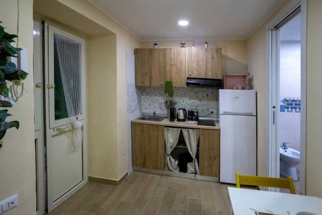 Maison Atri 17 나폴리 외부 사진